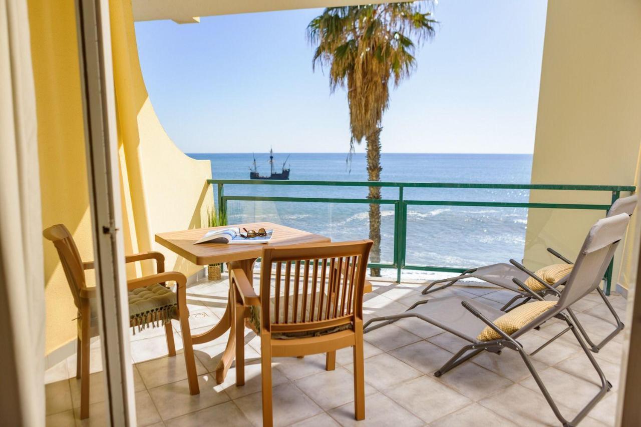 Cosy Apartment With Sea View And Pool Funchal (Madeira) Exterior foto