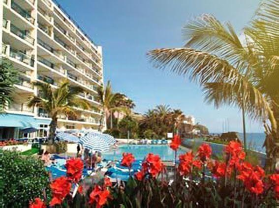 Cosy Apartment With Sea View And Pool Funchal (Madeira) Exterior foto